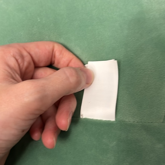 Original SquishMallows Bren Size 16 “ Inch Bigfoot Color Green White NWTS - Picture 11 of 11